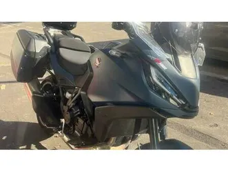 vendo honda nt 1100 travel dct (2022 - 24) usata a roma (codice 9899507) - moto.it