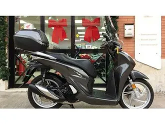 vendo honda sh 125i (2020 - 23) usata a marino (codice 9899979) - moto.it