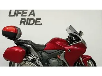 vendo honda vfr 1200 f abs (2009 - 16) usata a aulla (codice 9899290) - moto.it