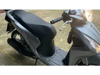 vendo honda vision 110 (2017 - 20) usata a binasco (codice 9899469) - moto.it