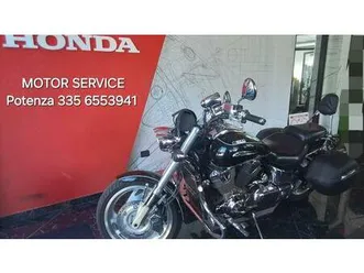 vendo honda vtx 1800 c usata a potenza (codice 9899665) - moto.it