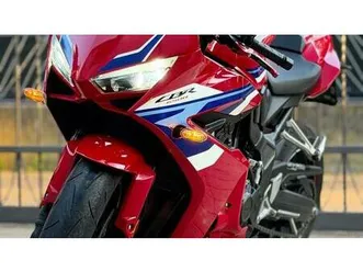 vendo honda cbr 650 r e-clutch (2024 - 26) usata a rimini (codice 9898358) - moto.it