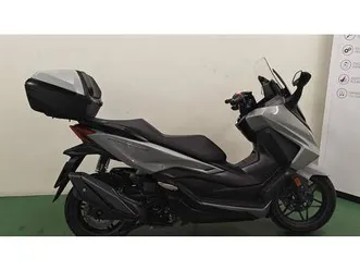 vendo honda forza 350 deluxe (2022 - 24) usata a lequio tanaro (codice 9897657) - moto.it