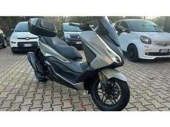 vendo honda forza 350 deluxe (2022 - 24) usata a roma (codice 9897712) - moto.it