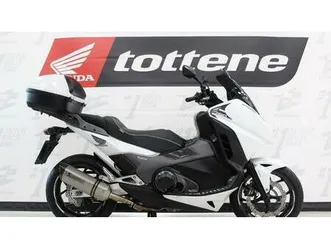 vendo honda integra 750 dct abs (2014 - 15) usata a bassano del grappa (codice 9898645) - moto.it