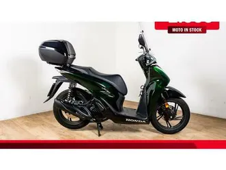 vendo honda sh 150i vetro (2024 - 25) usata a rozzano (codice 9897837) - moto.it