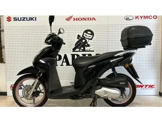 vendo honda vision 110 (2017 - 20) usata a rapallo (codice 9897340) - moto.it