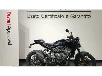 vendo honda cb 1000 r black edition (2021 - 25) usata a milano (codice 9896685) - moto.it
