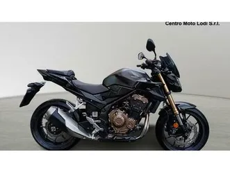 vendo honda cb 500 f abs (2016) usata a san martino in strada (codice 9897000) - moto.it