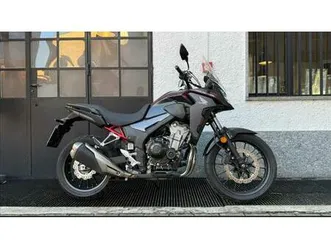 vendo honda cb 500 x (2021) usata a albiate (codice 9896762) - moto.it