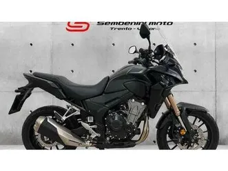 vendo honda cb 500 x (2022 - 23) usata a trento (codice 9896401) - moto.it
