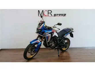 vendo honda africa twin crf 1000l (2018 - 19) usata a pordenone (codice 9898116) - moto.it