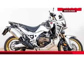 vendo honda africa twin crf 1000l dct travel edition (2018 - 19) usata a roma (codice 9897132) - moto.it