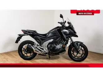 vendo honda nc 750 x abs (2014 - 15) usata a roma (codice 9898014) - moto.it