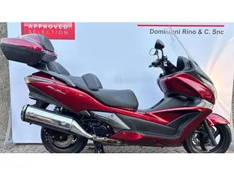 vendo honda sw-t 400 (2009 - 16) usata a olgiate comasco (codice 9896416) - moto.it