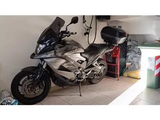 vendo honda crossrunner abs (2010 - 14) usata a padova (codice 9897066) - moto.it