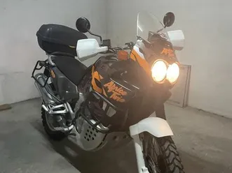 honda africatwin xrv750 rd07a rio de mouro