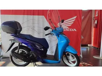 vendo honda sh 125i (2024 - 25) usata a tortona (codice 9896819) - moto.it