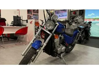 vendo honda vt 600 c shadow (1989 - 02) usata a sarzana (codice 9896829) - moto.it