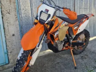 ktm exc