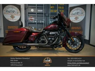 harley-davidson flhxs*street glide special 107*1. hand!