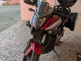 honda nc 750x 2018 benfica