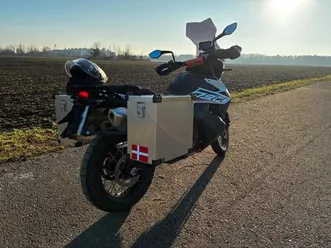 ktm adventure 2021 tempomat sitzheizung koffer top