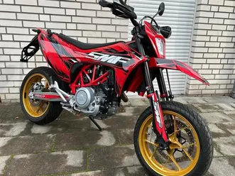 gasgas sm 700 nur 1.646km garantie (wie 701 / 690 smcr