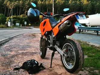 ktm lc4 620 supermoto