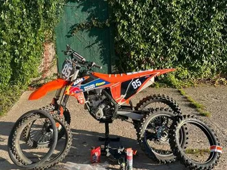 ktm sx-f 250