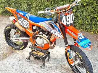 ktm sxf 450