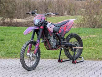 ktm sxf450(gerne tausch!)