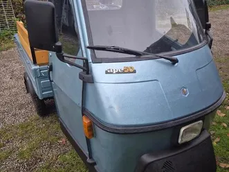 piaggio vespa ape 50