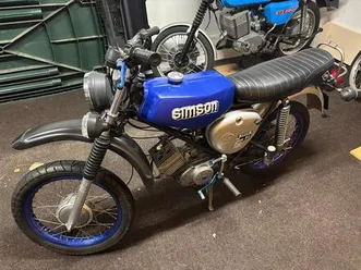simson s51 enduro