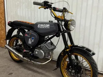 simson s51 neuaufbau top zustand