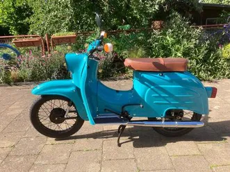 simson schwalbe kr51/1 (bj 1977)
