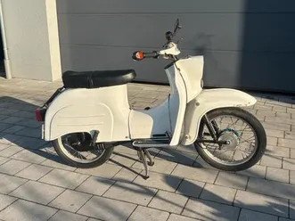 simson schwalbe kr51/1 k mit vape original papiere