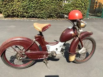 sr simson moped bj. 1964 mit original papieren