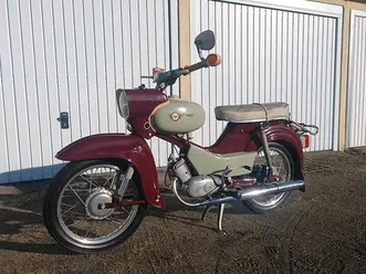 simson star sr4-2 bj.1967 original zustand