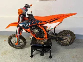 ktm 50sx factory