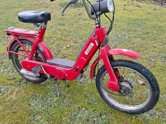 piaggio ciao mofa rot m7e3t 1988