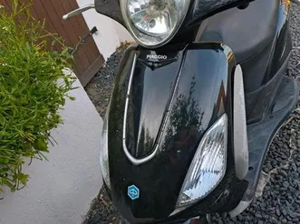 roller piaggio fly 50 ccm