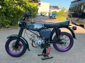 simson s51 110 ccm tuning