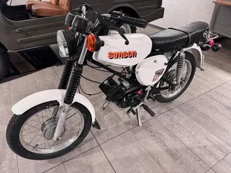 simson s51 comfort