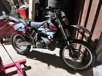 ktm exc/egs 300 2 takt