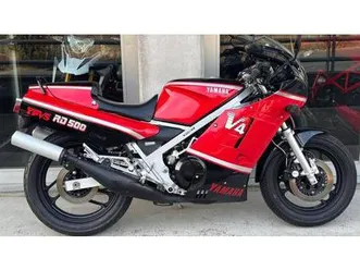 vendo yamaha rd 500 lc usata a caneva (codice 9793959) - moto.it