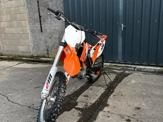 ktm sx-f 250 (bj 2014) (cross, motorcross)