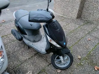 piaggio zip roller moped motorroller
