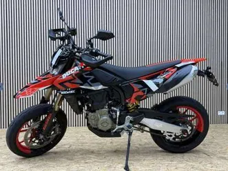 hypermotard 698 rve