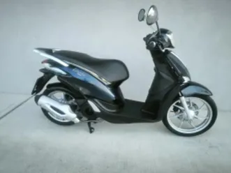 piaggio liberty 125 ie, abs, 2016 година